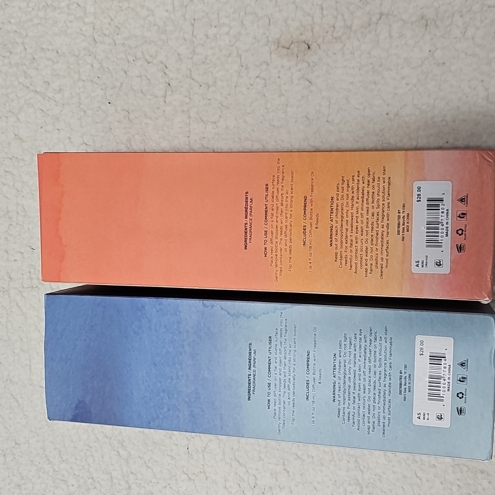 Sanctuary Room Diffusers - Choose 1 - Picture 2 of 4